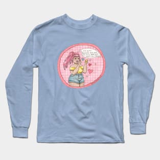 Self Love Long Sleeve T-Shirt